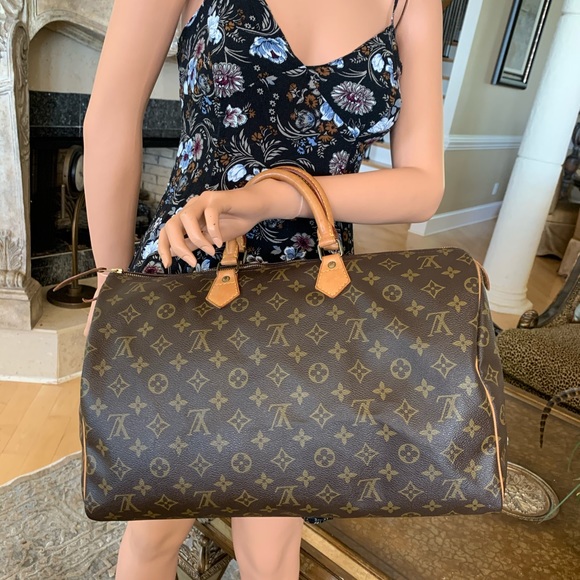 Louis Vuitton Speedy 40 - Picture 4 of 17